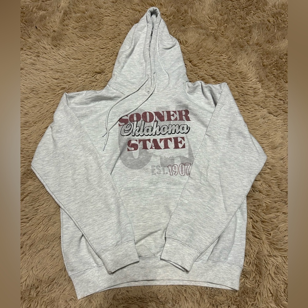 Oklahoma University Hoodie